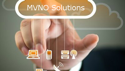 Support solutions for MVNO
